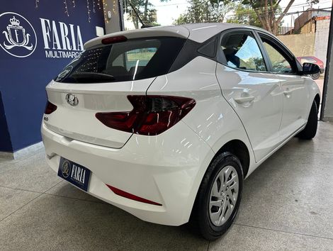 Hyundai HB20 Vision 1.0 Flex 12V Mec.