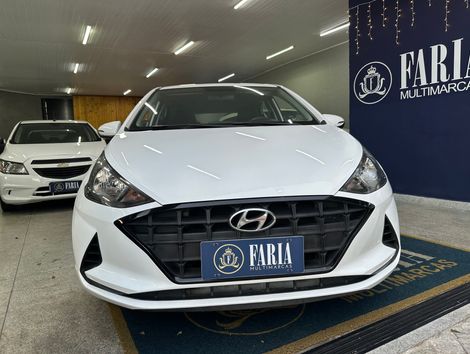 Hyundai HB20 Vision 1.0 Flex 12V Mec.