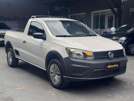 VolksWagen Saveiro Robust 1.6 Total Flex 8V