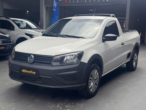 VolksWagen Saveiro Robust 1.6 Total Flex 8V