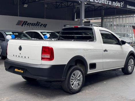 VolksWagen Saveiro Robust 1.6 Total Flex 8V