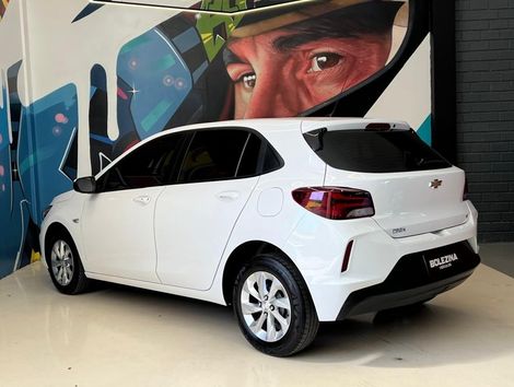 Chevrolet ONIX HATCH LT 1.0 12V Flex 5p Mec.