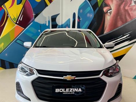 Chevrolet ONIX HATCH LT 1.0 12V Flex 5p Mec.