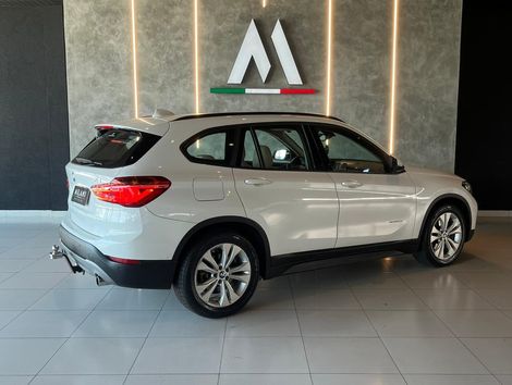 BMW X1 SDRIVE 20i 2.0/2.0 TB Acti.Flex Aut.