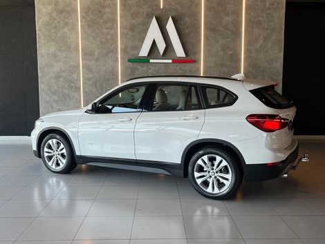 BMW X1 SDRIVE 20i 2.0/2.0 TB Acti.Flex Aut.