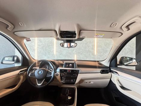 BMW X1 SDRIVE 20i 2.0/2.0 TB Acti.Flex Aut.