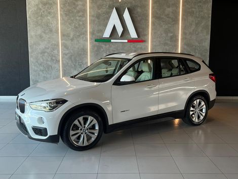 BMW X1 SDRIVE 20i 2.0/2.0 TB Acti.Flex Aut.