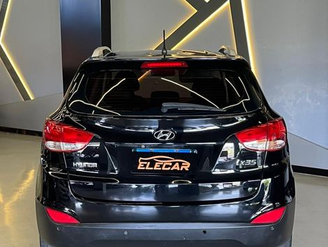 Hyundai ix35 2.0 16V 170cv 2WD/4WD Aut.