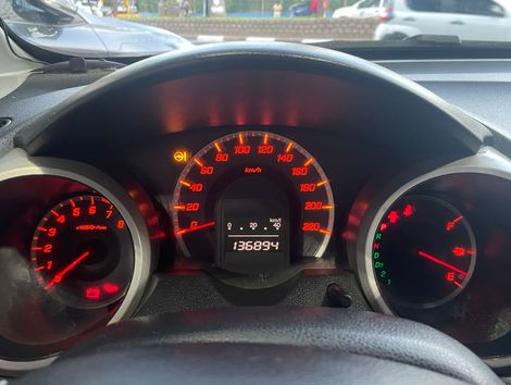 Honda Fit EX/S 1.5 Flex/Flexone 16V 5p Aut.