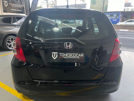 Honda Fit EX/S 1.5 Flex/Flexone 16V 5p Aut.
