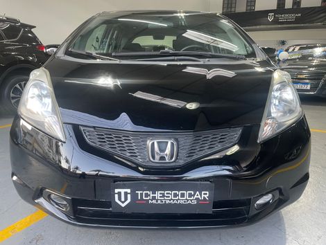 Honda Fit EX/S 1.5 Flex/Flexone 16V 5p Aut.