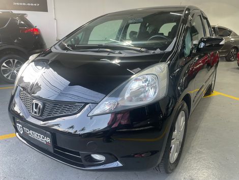 Honda Fit EX/S 1.5 Flex/Flexone 16V 5p Aut.