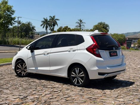 Honda Fit EXL 1.5 Flex/Flexone 16V 5p Aut