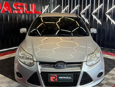 Ford Focus Sedan 2.0 16V/2.0 16V Flex 4p Aut.