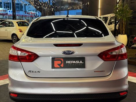 Ford Focus Sedan 2.0 16V/2.0 16V Flex 4p Aut.
