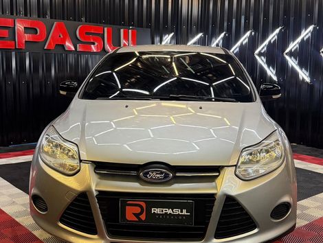 Ford Focus Sedan 2.0 16V/2.0 16V Flex 4p Aut.