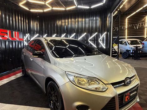 Ford Focus Sedan 2.0 16V/2.0 16V Flex 4p Aut.