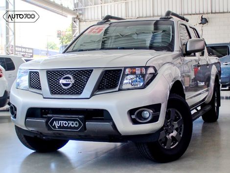 Nissan Frontier SV AT. CD 4x4 2.5 TB Dies. Aut.