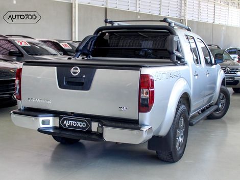 Nissan Frontier SV AT. CD 4x4 2.5 TB Dies. Aut.
