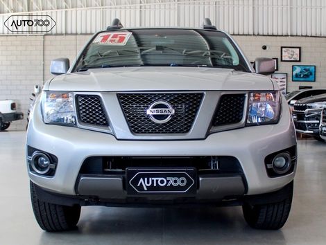 Nissan Frontier SV AT. CD 4x4 2.5 TB Dies. Aut.