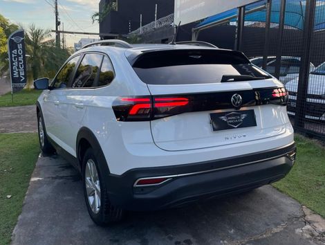 VolksWagen Nivus Comfortline 1.0 200 TSI Flex Aut.