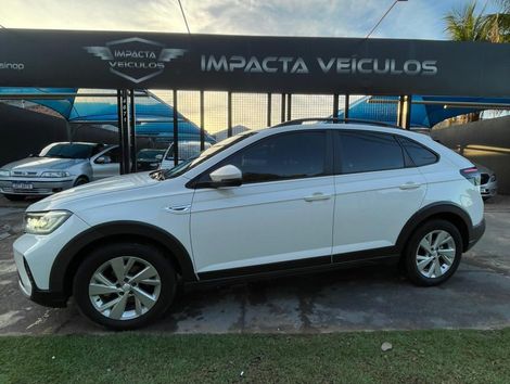 VolksWagen Nivus Comfortline 1.0 200 TSI Flex Aut.