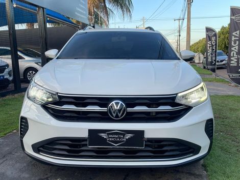 VolksWagen Nivus Comfortline 1.0 200 TSI Flex Aut.