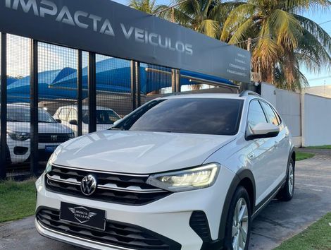 VolksWagen Nivus Comfortline 1.0 200 TSI Flex Aut.