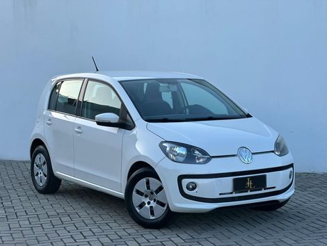 VolksWagen up! high 1.0 Total Flex 12V 5p