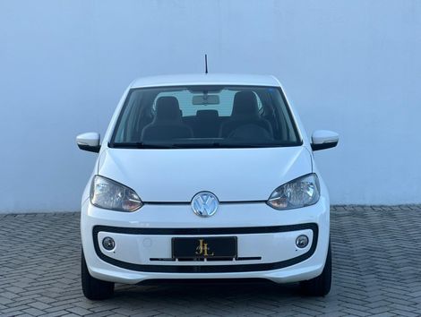 VolksWagen up! high 1.0 Total Flex 12V 5p