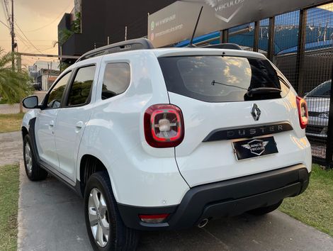 Renault DUSTER Intense 1.6 16V Flex Mec.
