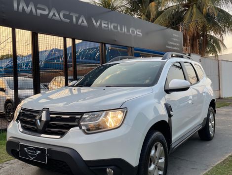 Renault DUSTER Intense 1.6 16V Flex Mec.