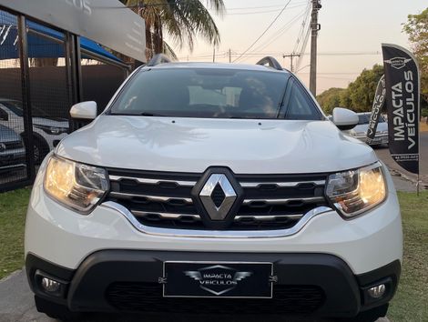 Renault DUSTER Intense 1.6 16V Flex Mec.