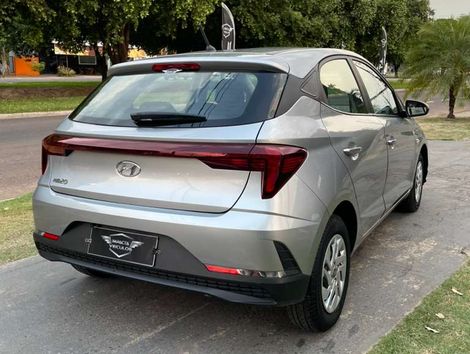 Hyundai HB20 Sense 1.0 Flex 12V Mec.