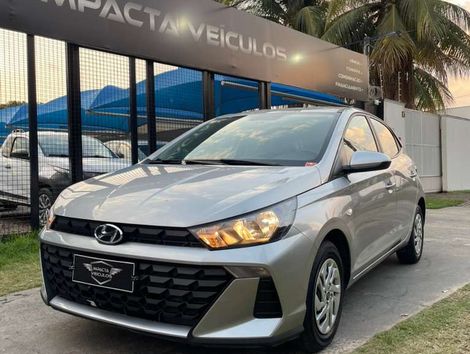 Hyundai HB20 Sense 1.0 Flex 12V Mec.