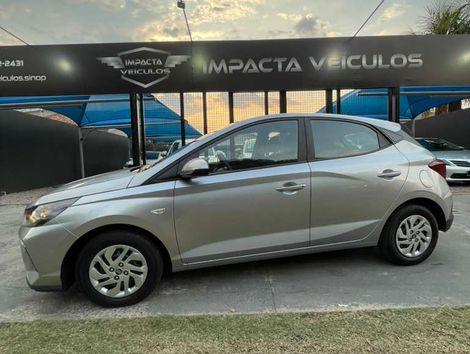 Hyundai HB20 Sense 1.0 Flex 12V Mec.