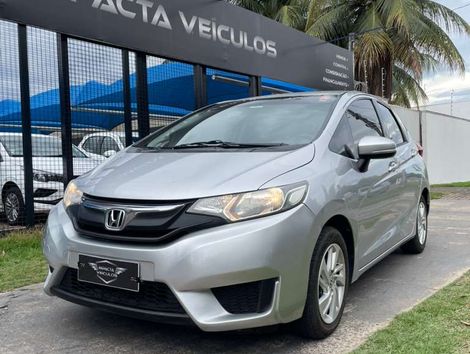 Honda Fit LX 1.5 Flexone 16V 5p Aut.