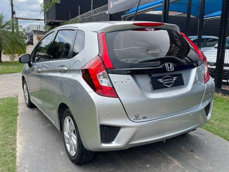 Honda Fit LX 1.5 Flexone 16V 5p Aut.