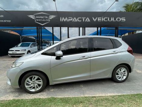 Honda Fit LX 1.5 Flexone 16V 5p Aut.