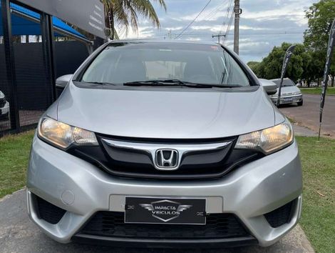 Honda Fit LX 1.5 Flexone 16V 5p Aut.