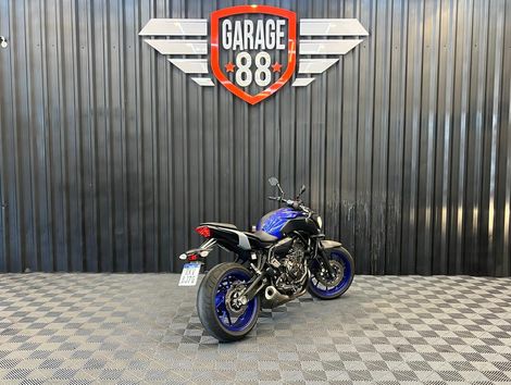 YAMAHA MT-07/MT-07 ABS 689cc