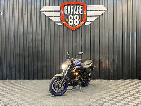 YAMAHA MT-07/MT-07 ABS 689cc