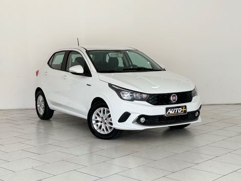 Fiat ARGO PRECISION 1.8 16V Flex Mec.