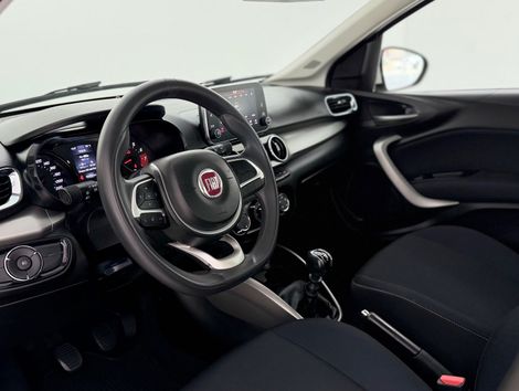 Fiat ARGO PRECISION 1.8 16V Flex Mec.