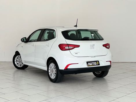 Fiat ARGO PRECISION 1.8 16V Flex Mec.