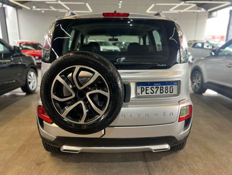 Citroën GLX 1.6 Flex 16V 5p Mec. 