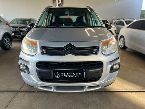 Citroën GLX 1.6 Flex 16V 5p Mec. 