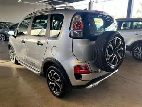 Citroën GLX 1.6 Flex 16V 5p Mec. 