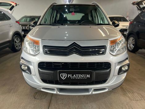 Citroën GLX 1.6 Flex 16V 5p Mec. 