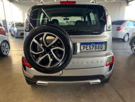 Citroën GLX 1.6 Flex 16V 5p Mec. 